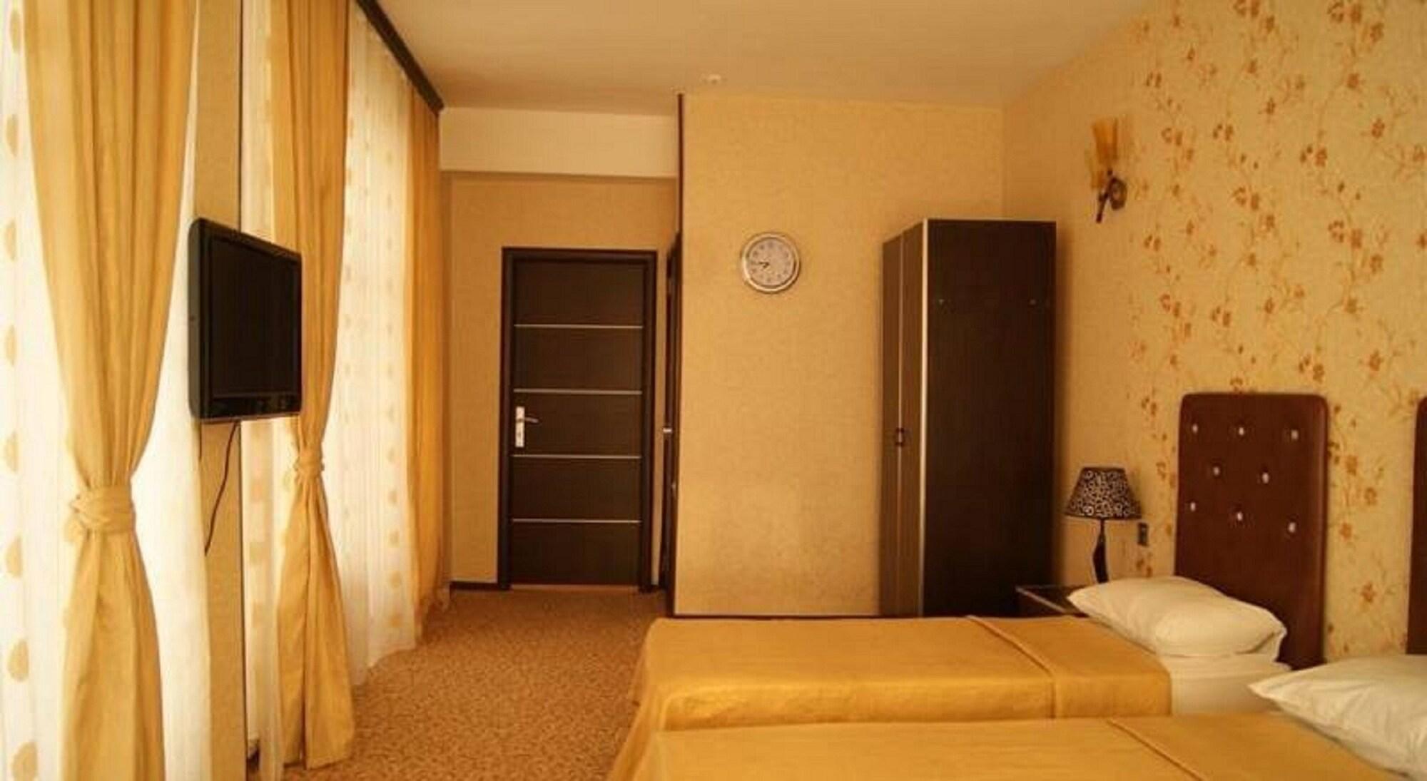 Avand Hotel Bakú Exterior foto