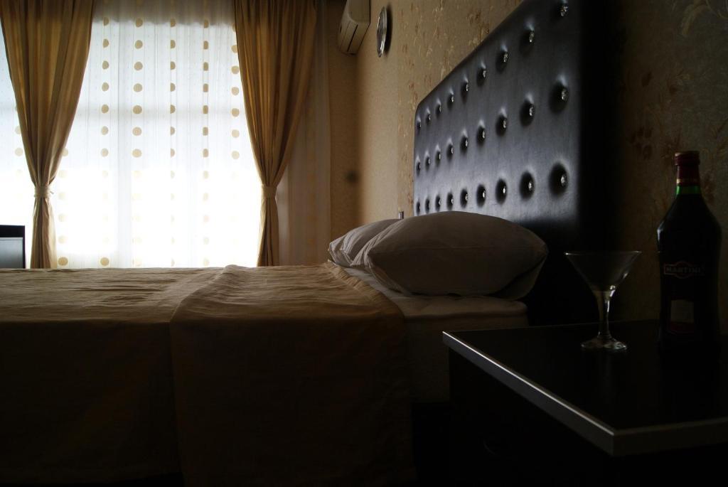Avand Hotel Bakú Habitación foto