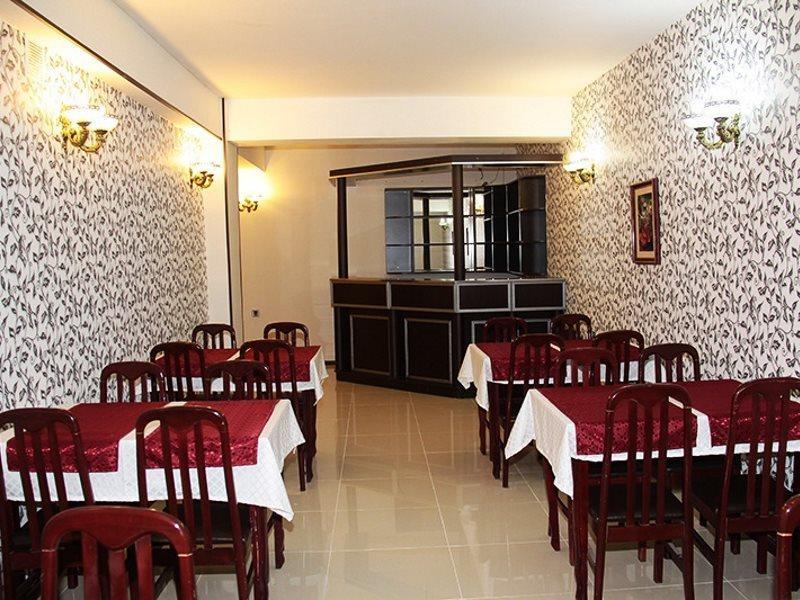 Avand Hotel Bakú Exterior foto