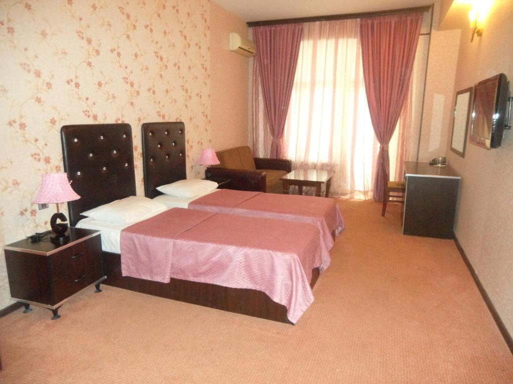 Avand Hotel Bakú Habitación foto