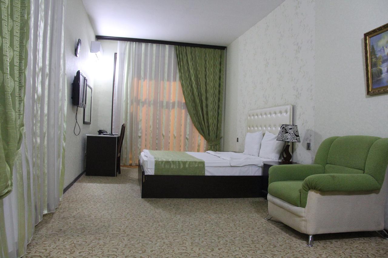 Avand Hotel Bakú Exterior foto