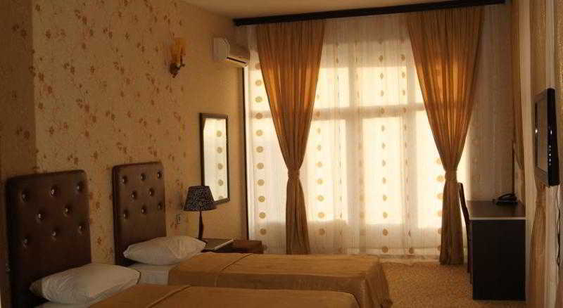 Avand Hotel Bakú Exterior foto