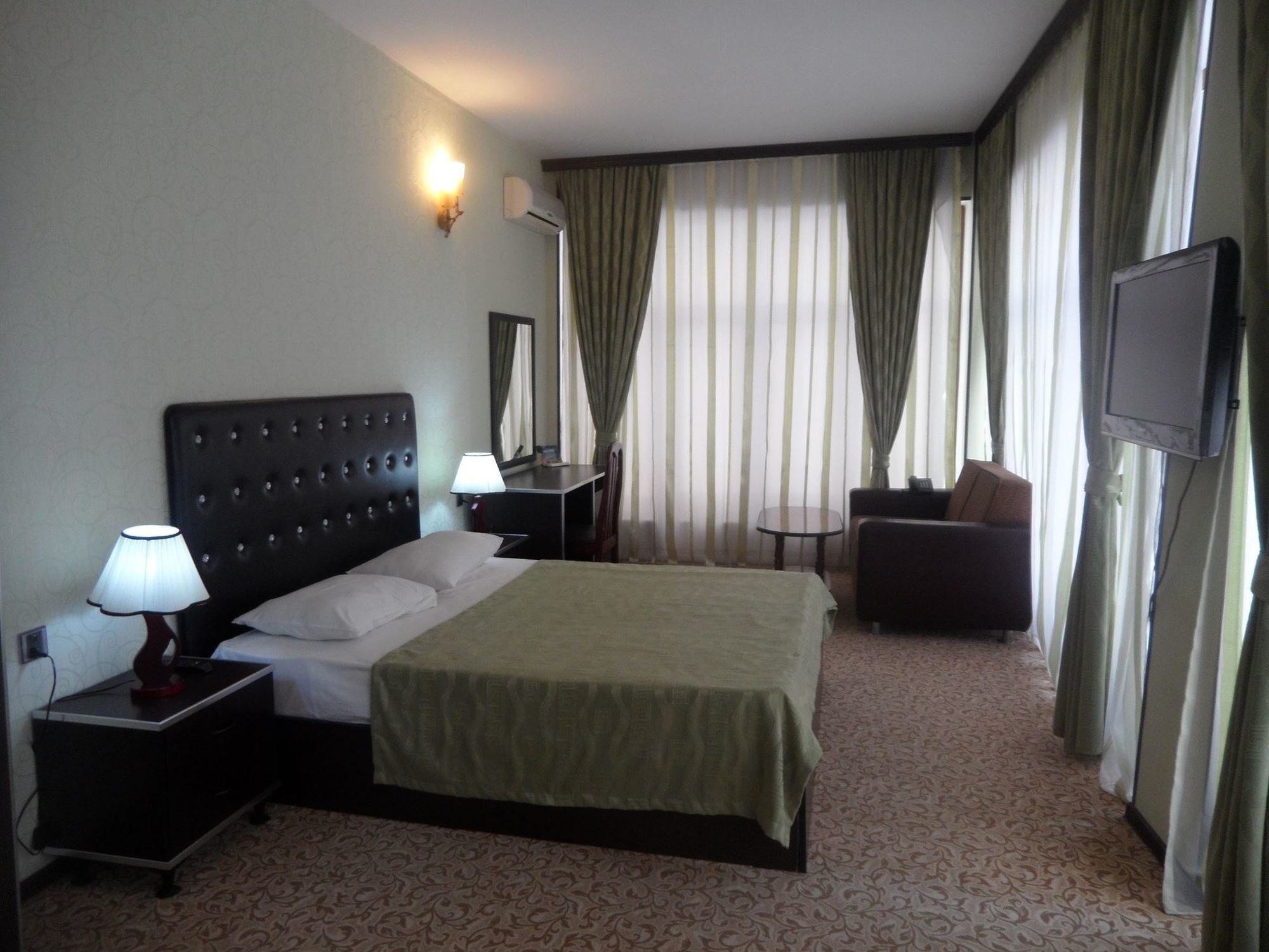 Avand Hotel Bakú Exterior foto